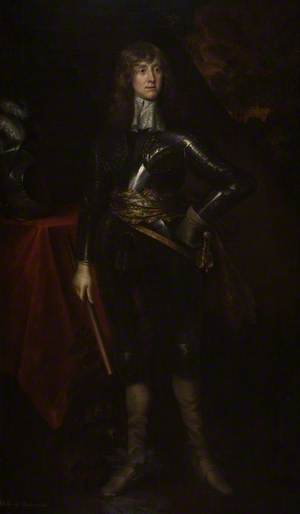 James Scott (1649–1685), Duke of Monmouth
