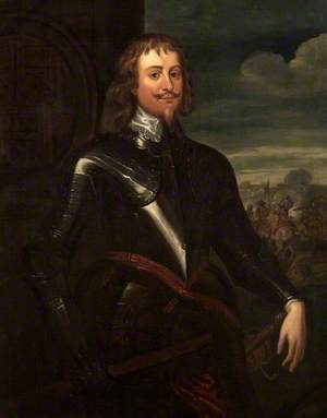 Sir Bevil Grenville (1596–1643), at the Battle of Lansdown