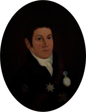 Thomas Burnell (1786–1831)