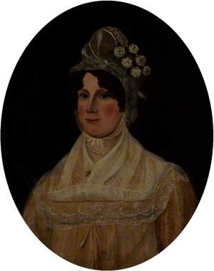 Mrs Thomas Burnell