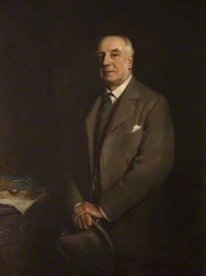 The Right Honourable Edmond Wodehouse (1835–1914), MP