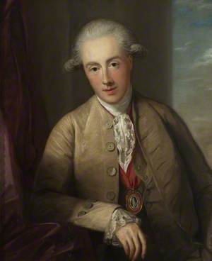 William Dawson, MC at Bath Upper Assembly Rooms (1777–1786)