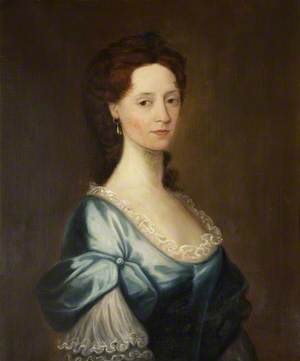 Mrs Christopher Anstey (1732–1812)