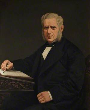Thomas William Saunders (1814–1890), Recorder for the City of Bath (1860–1878)
