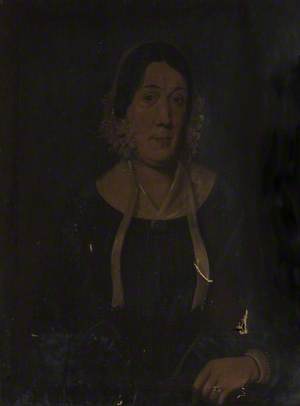 Mrs William Neil, Aged 39