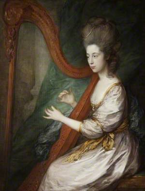 Louisa, Lady Clarges (1760–1809)
