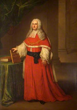 Sir Charles Pratt (1714–1794)