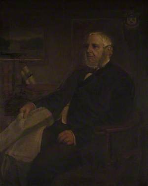 Thomas Englesby Roger (1817–1912), Chancellor of the Diocese
