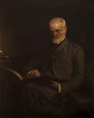 T. H. M. Bailward Esq. (1844–1913), JPCC