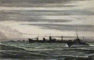 Naval Convoy