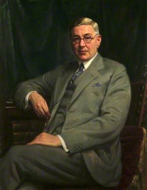 Percival Lea Dewhurst Perry (1878–1956), 1st Baron Perry, KBE, Founder, Ford of Britain