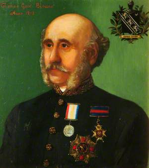 Sir Thomas Gore Brown (1807–1887)