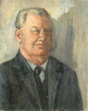 George Baker 'Pompey' (1901–1978)
