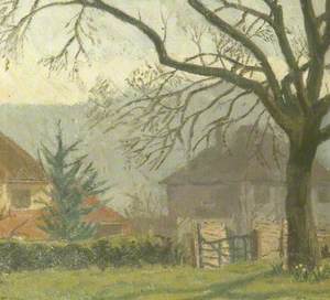 Spring in Westhumble, Surrey