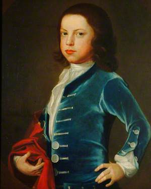 William Elmer, Nephew of Artist