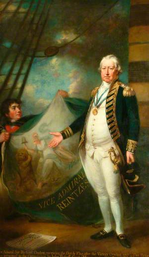 Sir Richard Onslow (1741–1817), Bt