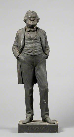 William Makepeace Thackeray (1811–1863)