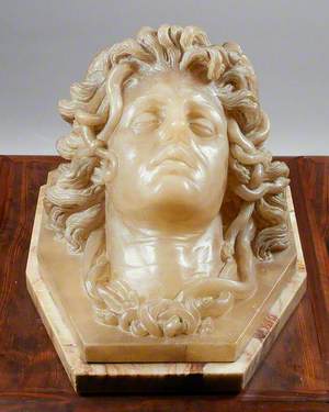 The Head of Medusa