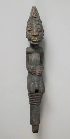 Ritual Tapper (Iroke Ifa)