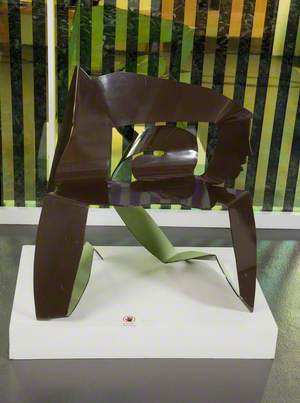 Odalisque (Seat Sculpture)