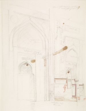 India: Fatehpur Sikri – Jama Masjid