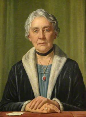 Dame Margaret Janson Tuke (1862–1947)