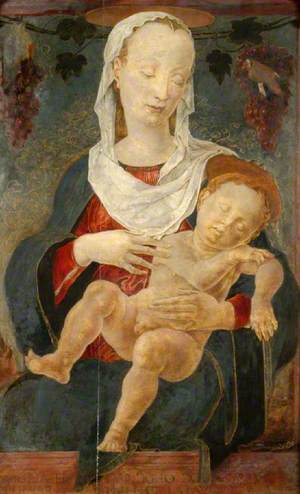 Madonna and Child