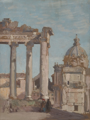 Roman Forum