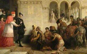 The Suppliants: Expulsion of the Gypsies from Spain