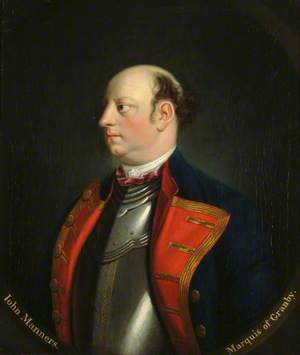 John Manners, Marquis of Granby