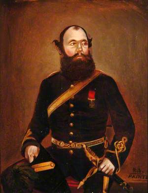 John Buckley, VC (1813–1876), Deputy Assistant Commissary of Ordnance, Bengal