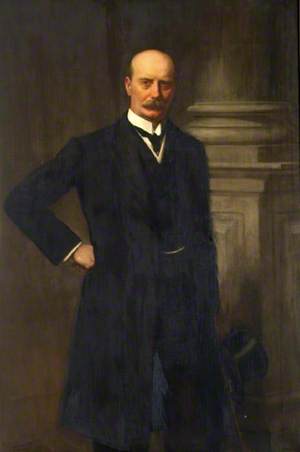The Right Honourable George Viscount Cave, CC, MC