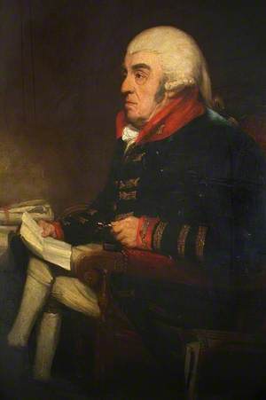 The Right Honourable George, 4th Baron and 1st Earl of Onslow