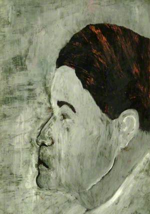 Portrait in Profile