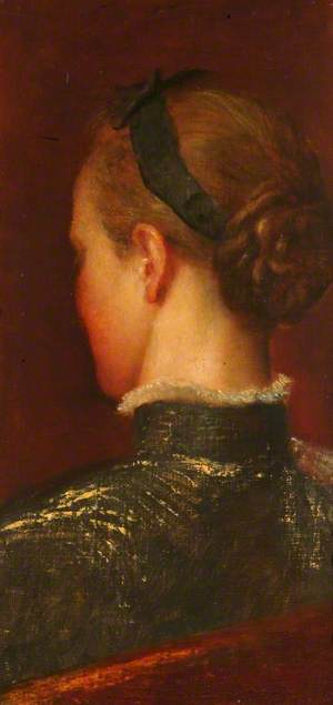 Mary Seton Watts, née Fraser-Tytler (1849–1938)