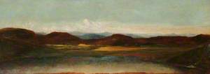 Invernesshire Landscape (Loch Ruthven)