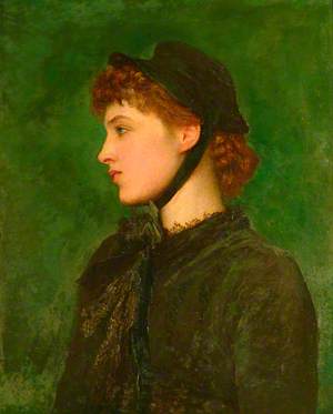 Mrs Lillie Langtry (1853–1929)