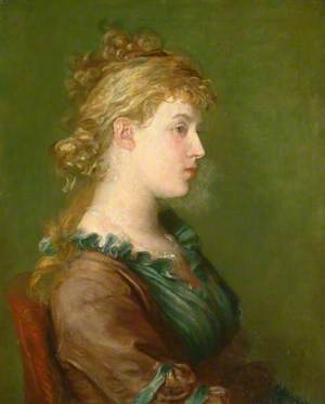 Lady Archibald Campbell