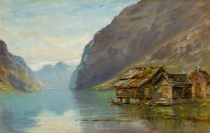 The Fjord Laerdal
