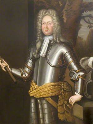 Sir Alexander Jardine (1645–1689), 1st Bt of Applegirth