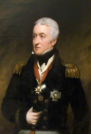 Admiral Sir Pulteney Malcolm (1768–1838)