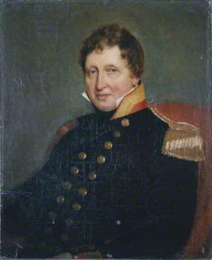 Admiral John Erskin Douglas (1757–1847)