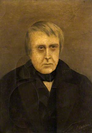 Robert Burns (1786–1857)