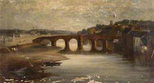 Devorgilla Bridge, Dumfries