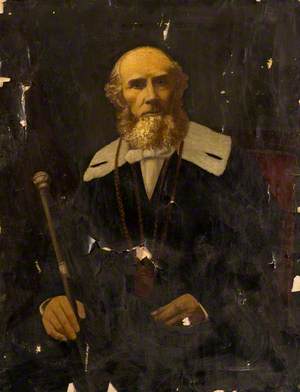 Portrait of a Gentleman (Provost of Dumfries)