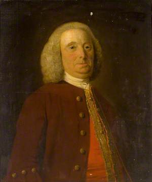 Alexander Copland of Colliston (1701–1774)