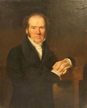 Walter Newall (1780–1863), Architect