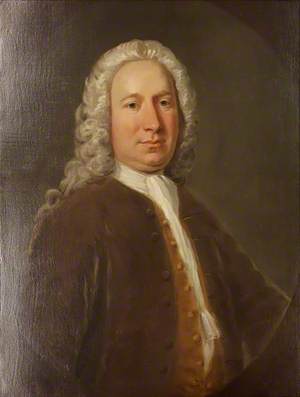 Dr Samuel Young of Guilliehill and Broomrigg (1701–1782)