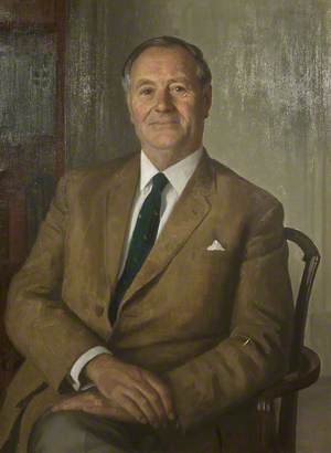 Sir Arthur D. Duncan, HM Lieutenant (1967–1969), Convenor (1961–1968)