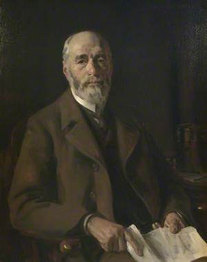 Herbert Cavan Irving of Burnfoot (1855–1930), CBE, Convenor of the County (1910–1930)